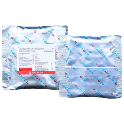 Nebzmart G 25mcg 2ml Packet Of 8 Smartules