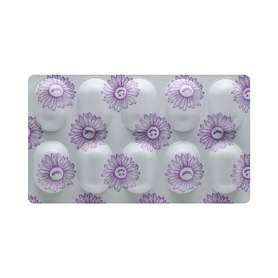 Jalra Trio Strip Of 10 Tablets