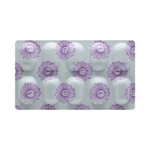 Jalra Trio Strip Of 10 Tablets