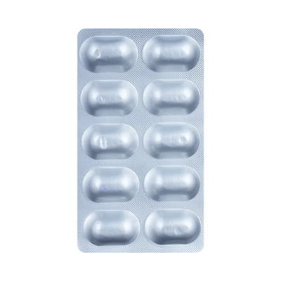 Greatneuron Strip Of 10 Tablets