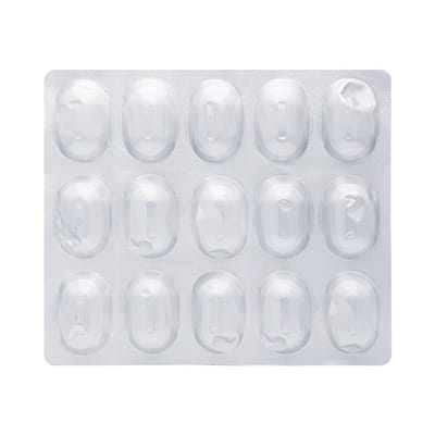 Dapalex M 10/500mg Strip Of 15 Tablets