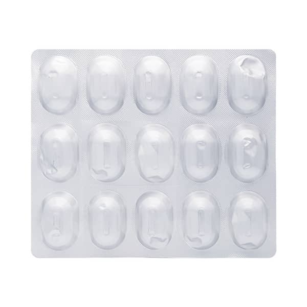Dapalex M 10/500mg Strip Of 15 Tablets