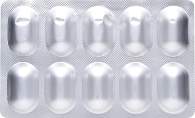 Itrancure 100mg Strip Of 10 Capsules