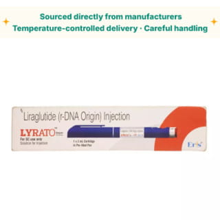 Lyrato 6mg Pre Filled Pen