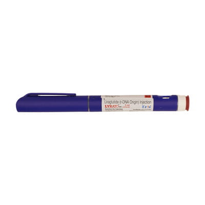 Lyrato 6mg Pre Filled Pen Of 3ml Solution For Injection