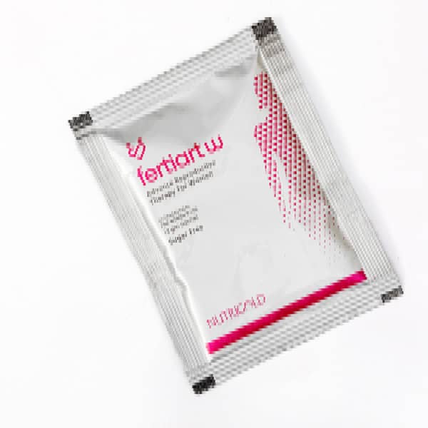Fertiart-W | Advanced Reproductive | Sugar Free | Sachet For Women 13 Gm