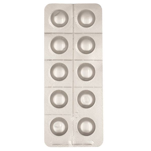 Eplerenol 25Mg Strip Of 10 Tablets
