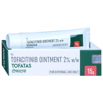 Tofatas 2% Tube Of 15gm Ointment