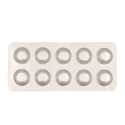 Dapasach S 5/50 Strip Of 10 Tablets