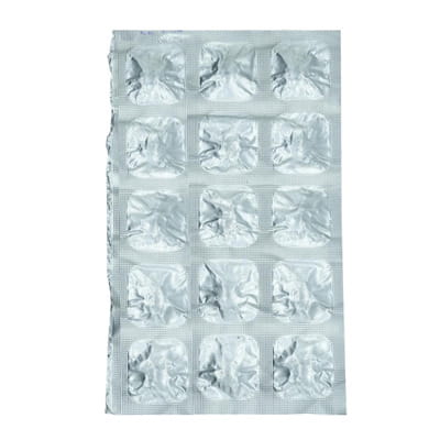 Valparin Chrono 200mg Strip Of 15 Tablets