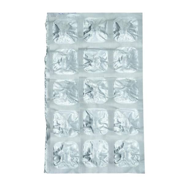 Valparin Chrono 200mg Strip Of 15 Tablets
