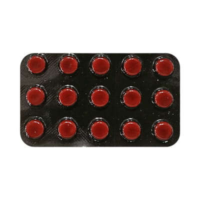 Sinarest Af New Strip Of 15 Tablets