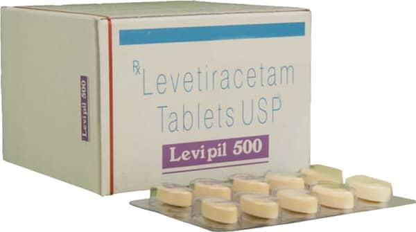 Levip 500mg Strip Of 10 Tablets
