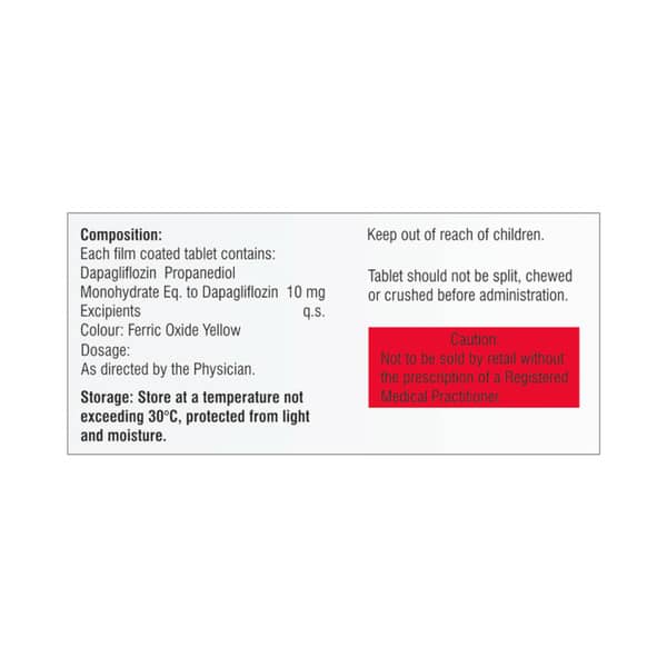 Aishfloz 10Mg Strip Of 15 Tablets