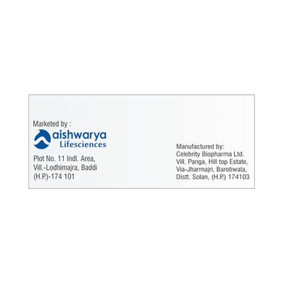 Aishfloz 10mg Strip Of 15 Tablets