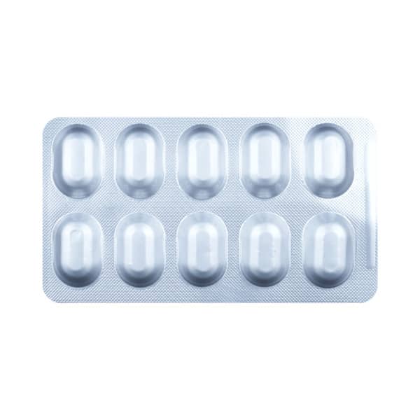 Mp Ibl 375mg Strip Of 10 Tablets
