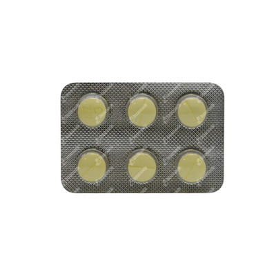 Az3 250mg Strip Of 10 Tablets