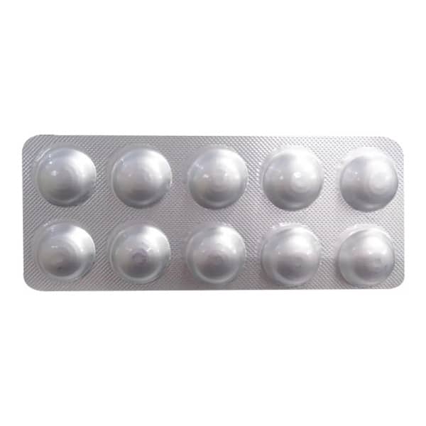 Ivertac 12Mg Strip Of 10 Tablets