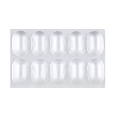 Rejuvance Strip Of 10 Capsules