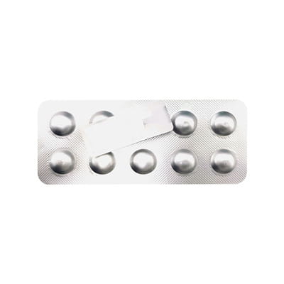 Bisojoy 2.5mg Strip Of 10 Tablets