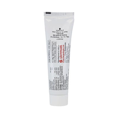 Luligee 1% Tube Of 50gm Cream