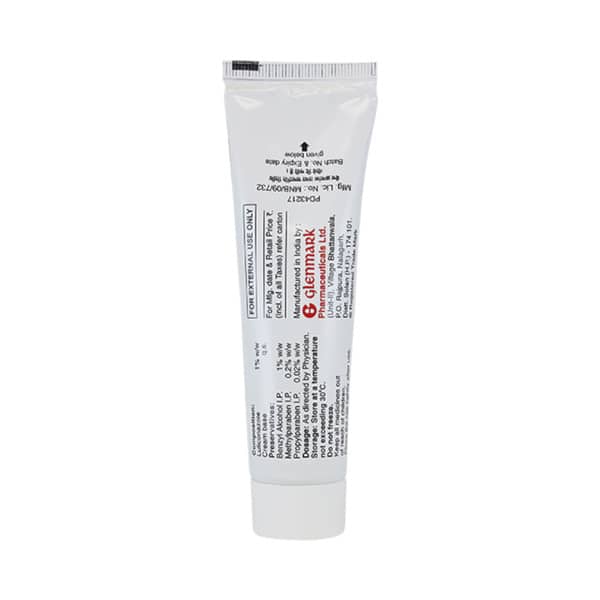 Luligee 1% Tube Of 50gm Cream