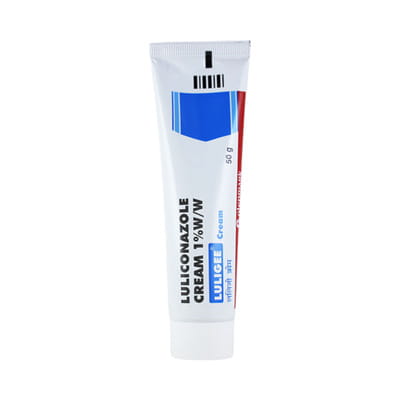 Luligee 1% Tube Of 50gm Cream
