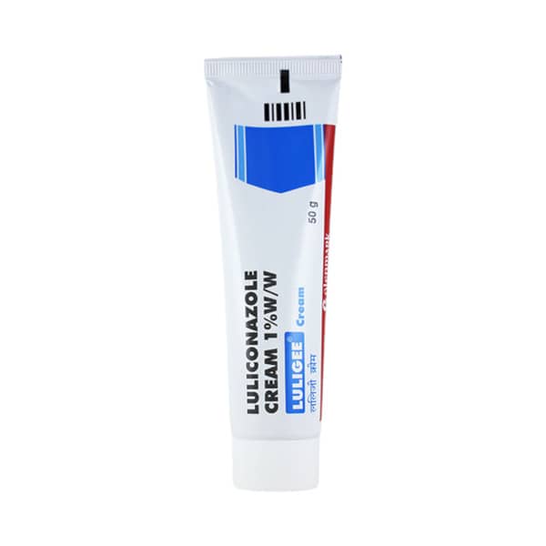Luligee 1% Tube Of 50gm Cream