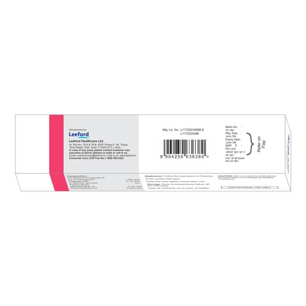 Neo Acnetoin Plus Tube Of 15gm Gel