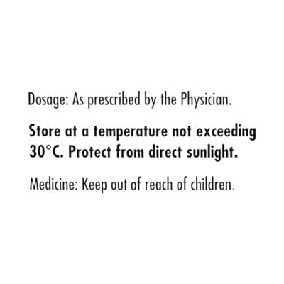 Glimer M 2mg Forte Strip Of 15 Tablets