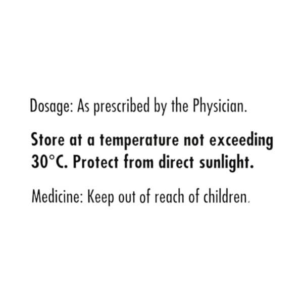 Glimer M 2mg Forte Strip Of 15 Tablets