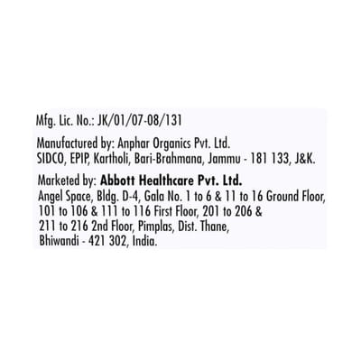 Glimer M 2mg Forte Strip Of 15 Tablets