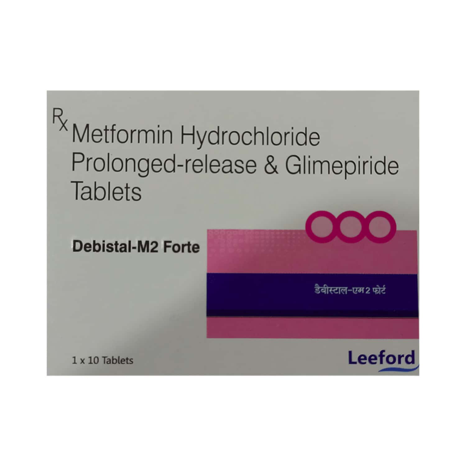 debistal m 2mg forte tablets