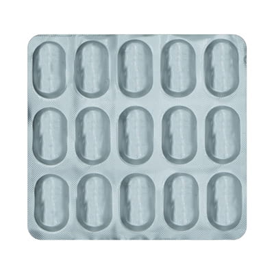 Jubira Cv 10mg Strip Of 15 Capsules