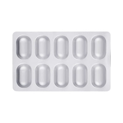 Pregabel M 150mg Strip Of 10 Capsules