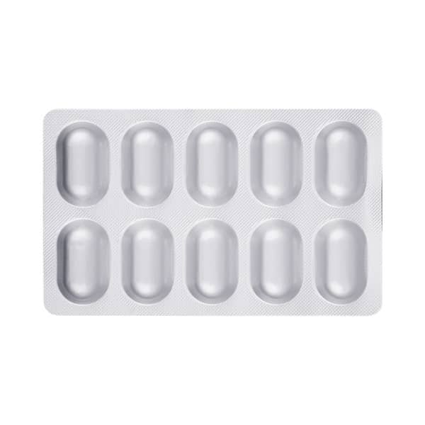 Pregabel M 150Mg Strip Of 10 Capsules