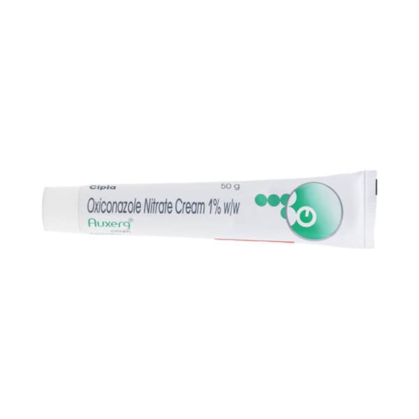 Auxerg 1% Tube Of 50gm Cream
