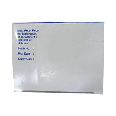 Tozaar At Strip Of 15 Tablets