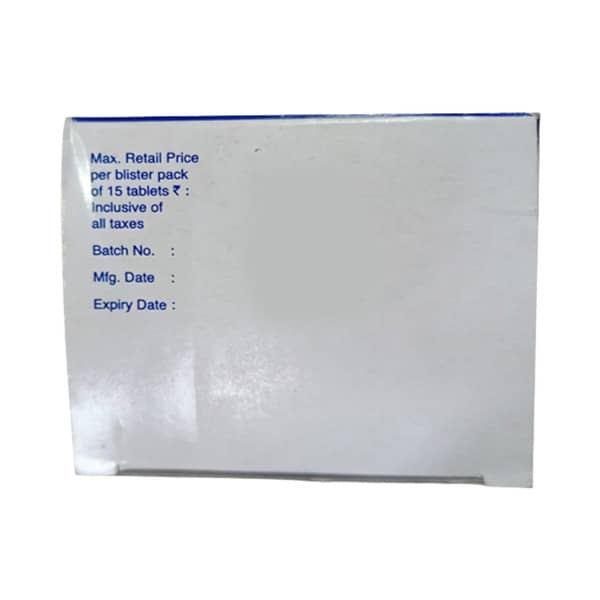 Tozaar At Strip Of 15 Tablets