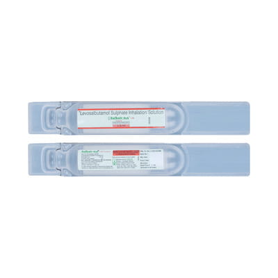 Salbair Neb 1.25mg 2.5ml Packet Of 5 Transpules