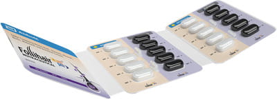 Follihair Ampm Strip Of 20 Tablets