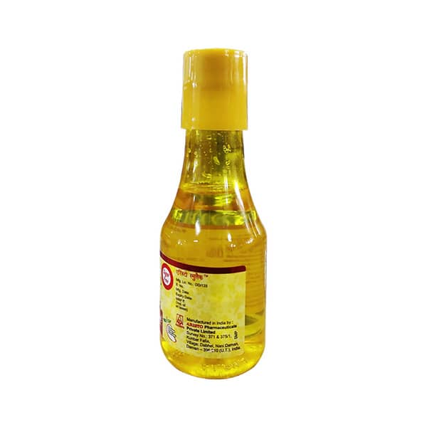Aristo Smulac Mango Flavour Sugar Free Bottle Of 100Ml Oral Solution