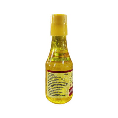 Aristo Smulac Mango Flavour Sugar Free Bottle Of 100ml Oral Solution