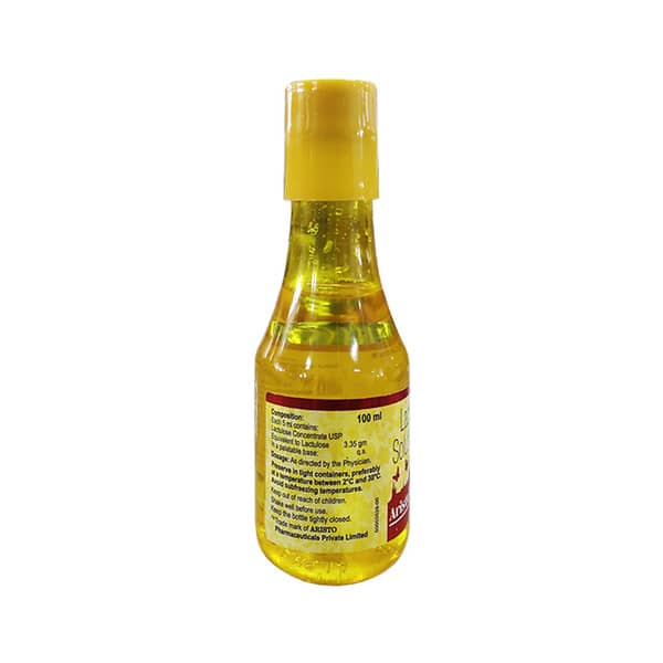 Aristo Smulac Mango Flavour Sugar Free Bottle Of 100Ml Oral Solution
