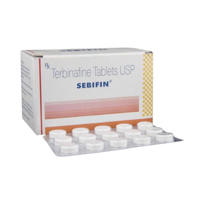 Sebifin Strip Of 4 Tablets