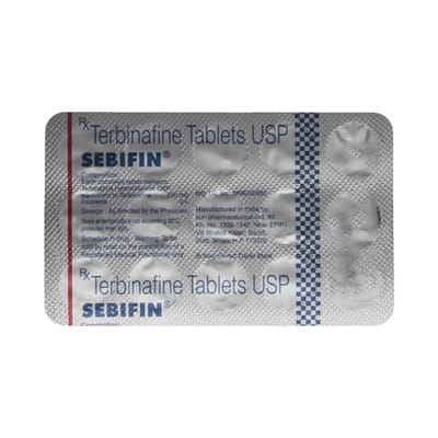 Sebifin Strip Of 4 Tablets