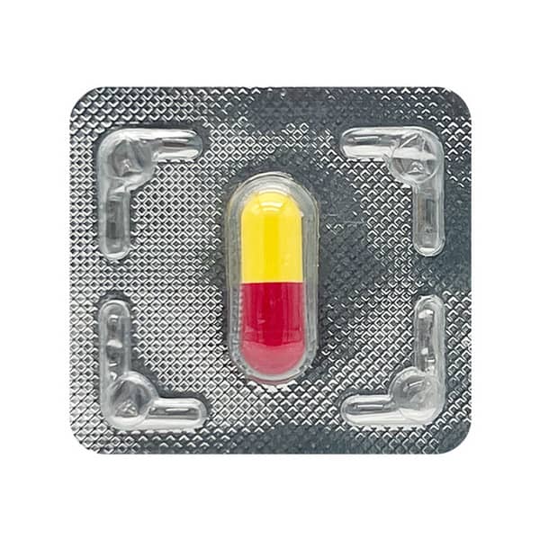Conflu 200mg Strip Of 1 Capsule