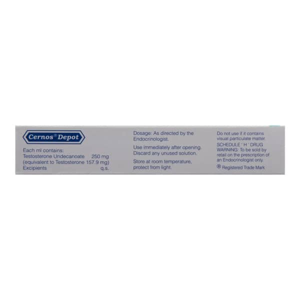 Cernos Depot Vial Of 4Ml Injection