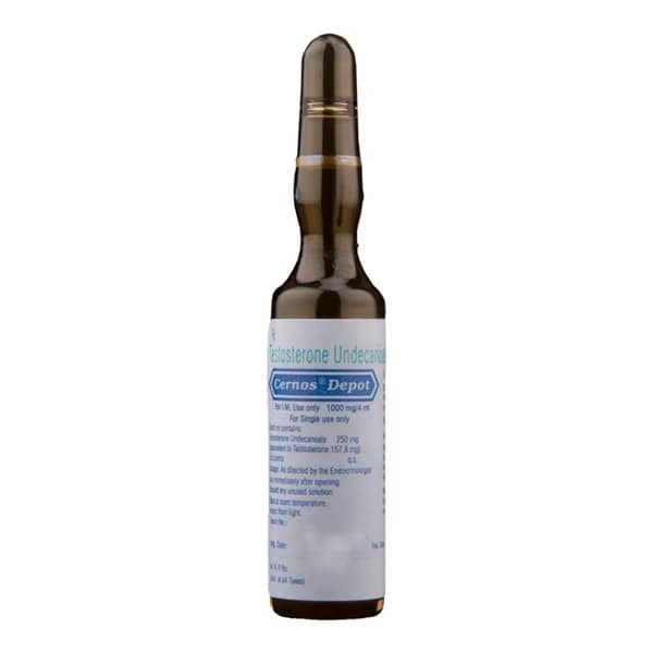 Cernos Depot Vial Of 4Ml Injection