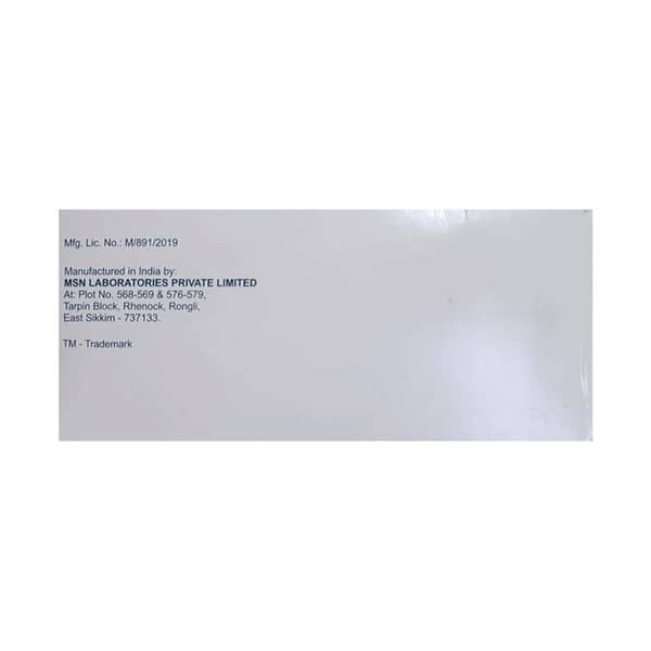 Silodal M 50 Capsule & Tablet Combikit